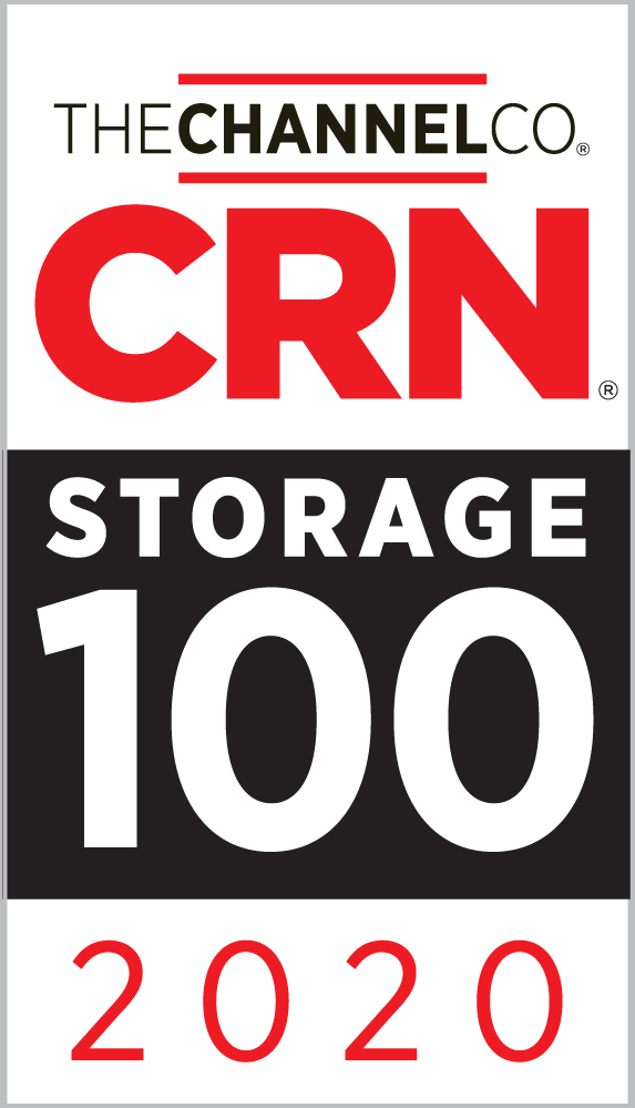 CRN Recognises Veeam on 2020 Storage 100 List