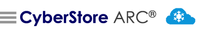 CyberStore ARC logo