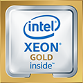 gold intel xeon processor