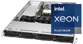 Intel Xeon Scalable Single Processor Server